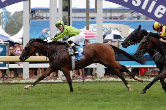 MMove wins 2010 NZ Derby